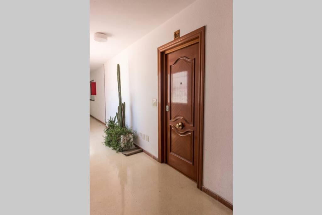 Amplio Piso Para Disfrutar Del Centro De Malaga Con Parking Gratuito Exterior foto