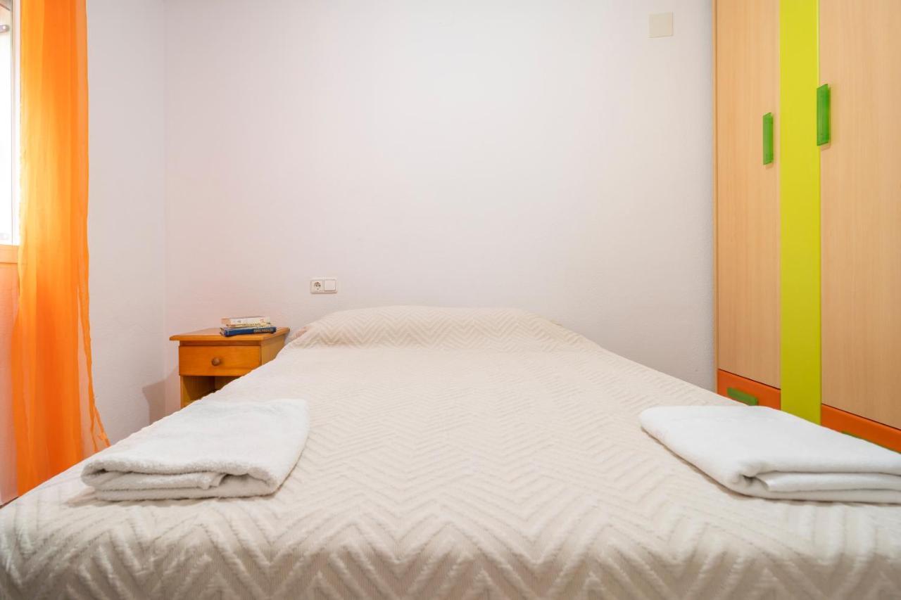 Amplio Piso Para Disfrutar Del Centro De Malaga Con Parking Gratuito Exterior foto