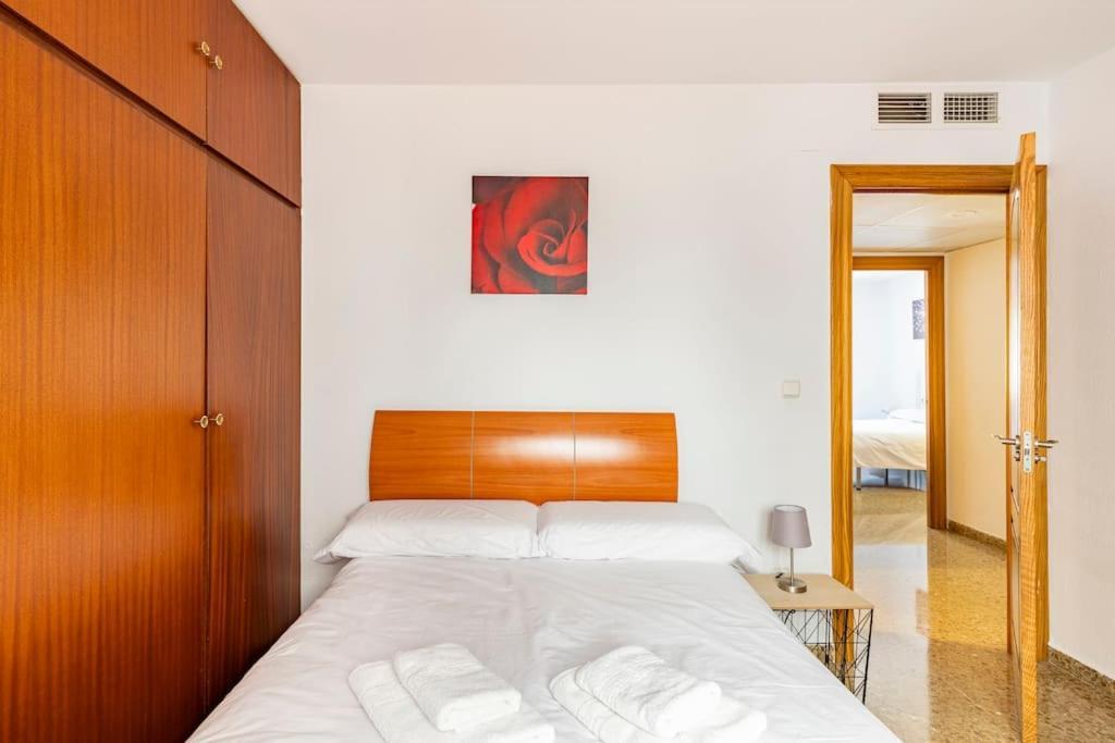 Amplio Piso Para Disfrutar Del Centro De Malaga Con Parking Gratuito Exterior foto
